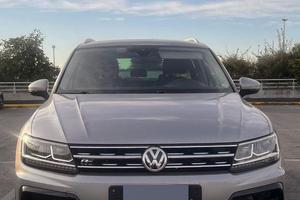 VW Tiguan 1.5 Benzina R‑Line 2018 – 86.000 km