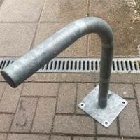 Supporto per parabola satellitare