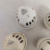 Teste termostatiche RBM