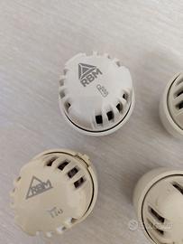 Teste termostatiche RBM