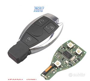 CHIAVE COMPLETA PER MERCEDES CLASSE A 00- W211 W21