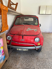 Fiat 500 L d'epoca