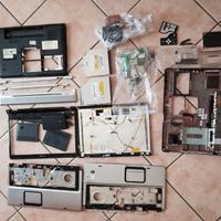 ricambi notebook hp dv6000