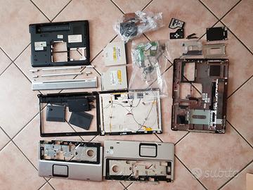 ricambi notebook hp dv6000