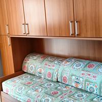 Armadio con Letto