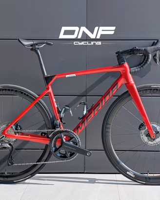 Bici da corsa Merida Scultura 8000 Di2 