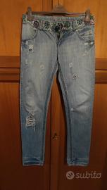 jeans donna desigual