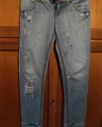 jeans donna desigual