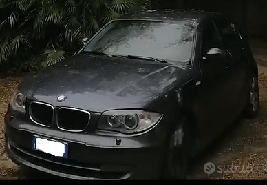 BMW 120D E87 177 CAVALLI