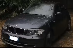 BMW 120D E87 177 CAVALLI