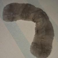 Collo di visone vintage