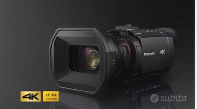 Panasonic 1500 4k professionale