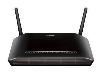 Modem Router -LINK DSL-2750B