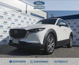 Mazda CX-30 2.0L Skyactiv-X M Hybrid 2WD Exclusive