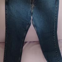 Jeans uomo Zara Tapered tg.42/44