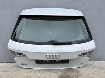 PORTELLONE POSTERIORE COMPLETO AUDI A3 Serie (8V1)