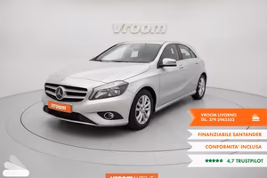 MERCEDES Classe A (W176) A 180 CDI Premium