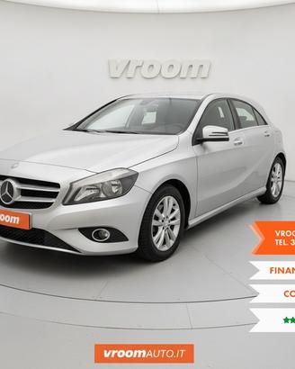 MERCEDES Classe A (W176) A 180 CDI Premium