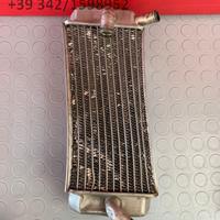 RADIATORE SINISTRO HONDA CRF 450 2005 2006 CRE 200