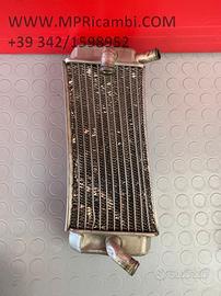 RADIATORE SINISTRO HONDA CRF 450 2005 2006 CRE 200