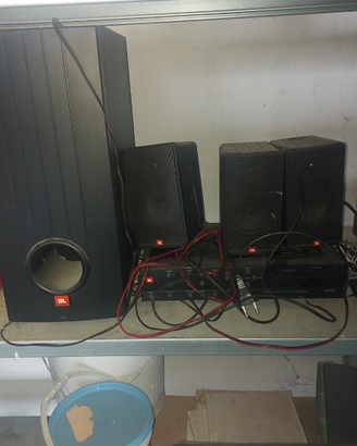 Jvc dolby sorround