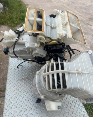 Aria condizionata Grande Punto bizona