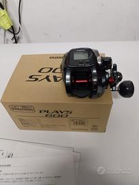 Shimano plays 600