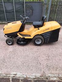 trattorino tagliaerba stiga