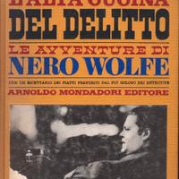 NERO WOLFE (Rex Stout)