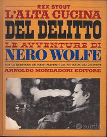 NERO WOLFE (Rex Stout)