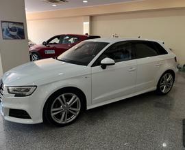 Audi A3 SPB 30 TFSI S tronic