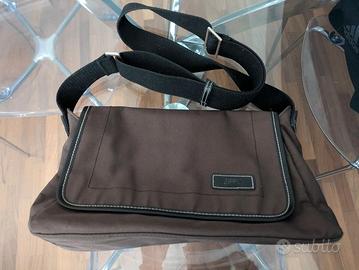 Borsa ZIPPO tessuto tecnico