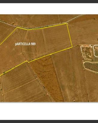 Terreno Agricolo 70.900 m² a Marina di Ragusa