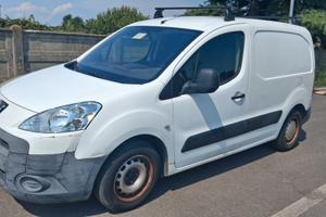 Peugeot Partner 1.6 HDi 90CV 3 POSTI