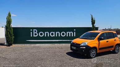Fiat Panda 4x4 Van - 1.3 multijet