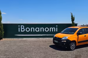 Fiat Panda 4x4 Van - 1.3 multijet