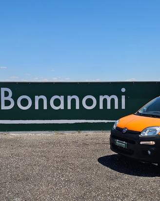 Fiat Panda 4x4 Van - 1.3 multijet
