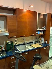 Cucina lineare