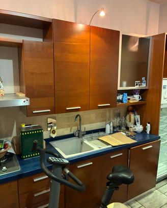 Cucina lineare