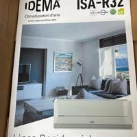Climatizzatore Completo IDEMA (Nuovo)