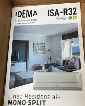 Climatizzatore Completo IDEMA (Nuovo)