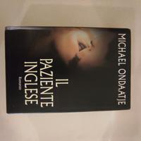 Libro "Il Paziente inglese"