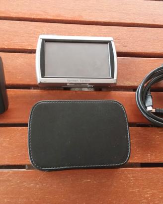 Navigatore Harman Kardon "GPS 500 WE"