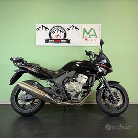 HONDA CBF 600 S GARANTITA E FINANZIABILE