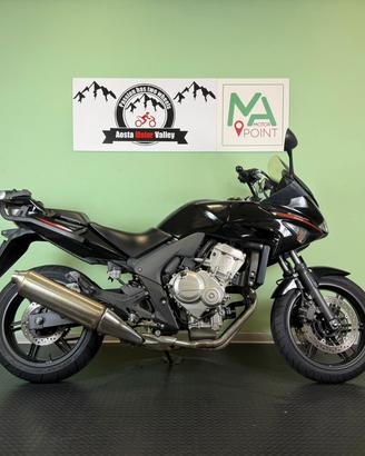 HONDA CBF 600 S GARANTITA E FINANZIABILE