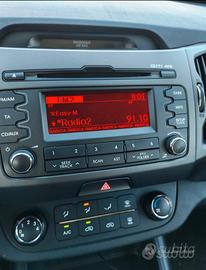 autoradio originale kia Sportage 