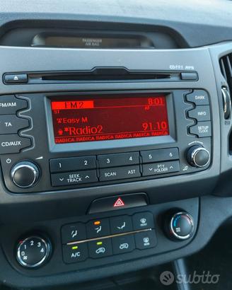autoradio originale kia Sportage 