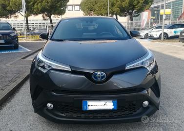 Toyota c-hr (2016-2023) - 2018