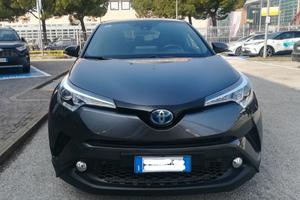 Toyota c-hr (2016-2023) - 2018