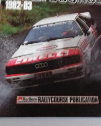 Rallycourse 1982-1983